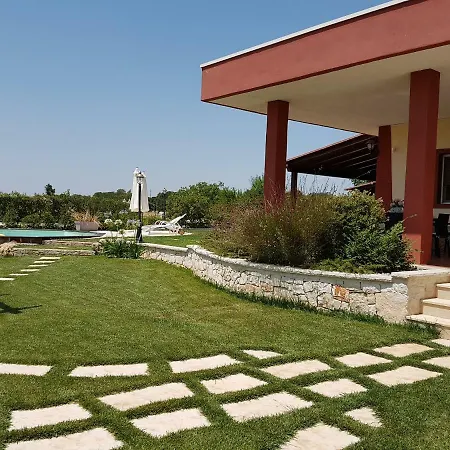 Ferienhaus M&a Relax Martina Franca