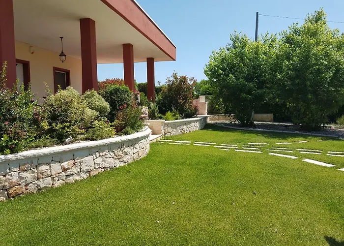 M&a Relax Vakantiehuis Martina Franca