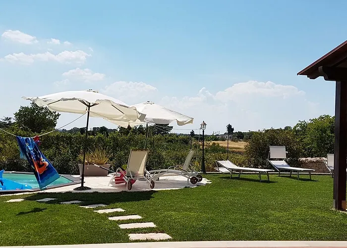 M&a Relax * Martina Franca